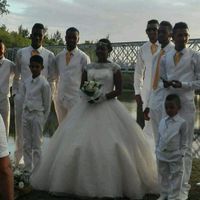 Ça y est je suis madame v - 4