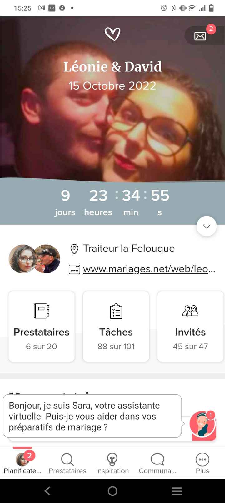 Partage une photo de ton compteur 🙌 - 1