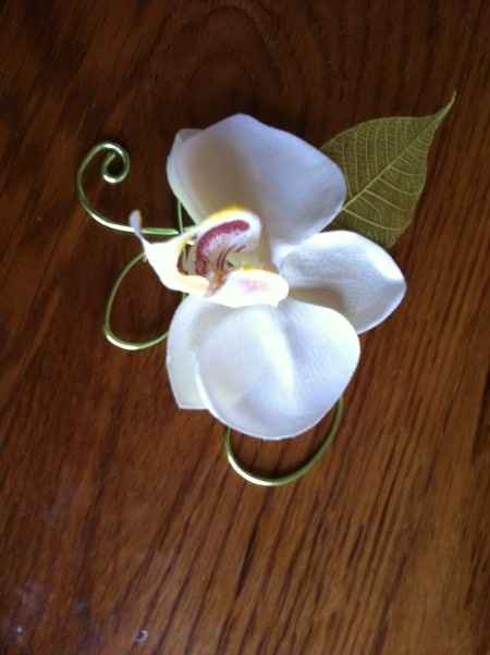 Les boutonnières