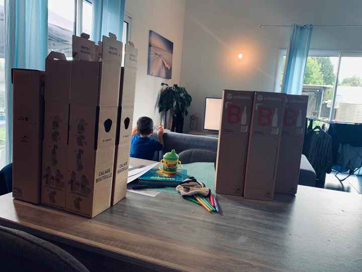 Faire part plage - 1