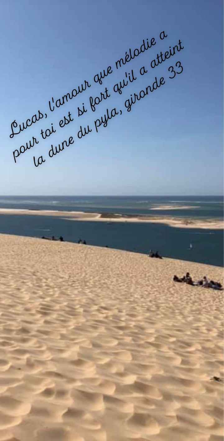 Aidez moi à faire mon Love Note svp il me manque pleins de départements - 1