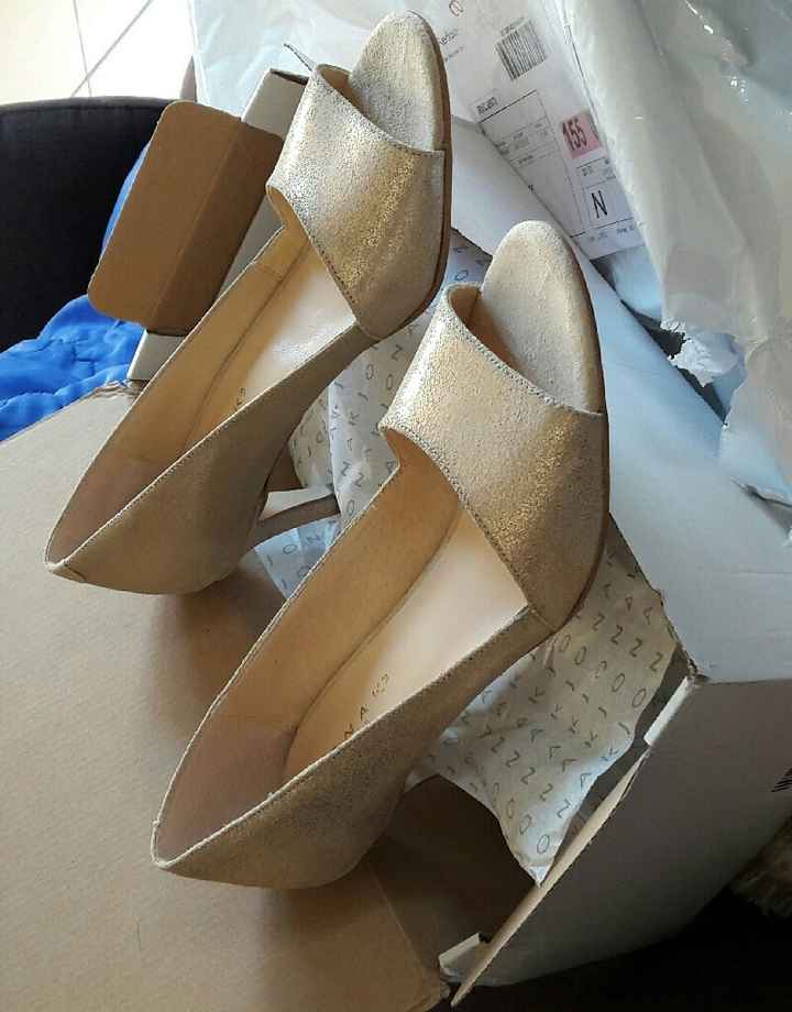 Chaussures besoin de vos avis - 1