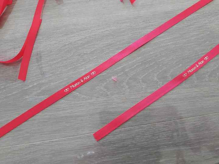  Jadoore mes rubans - 1