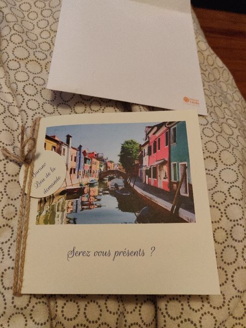 Faire-part planetcard - 1