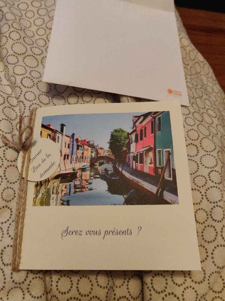 Faire-part planetcard - 1