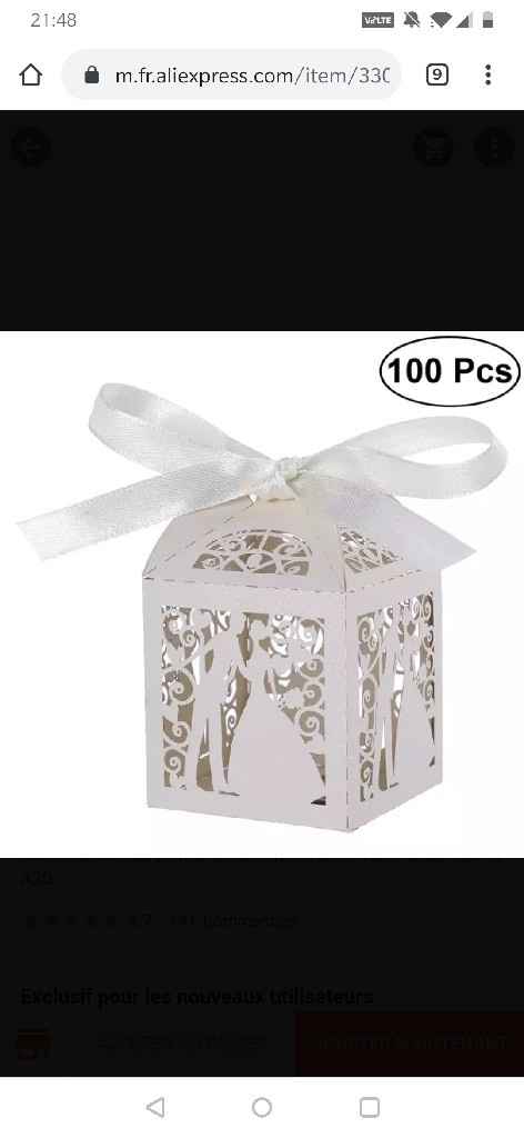Cadeau invité help !!!! - 1