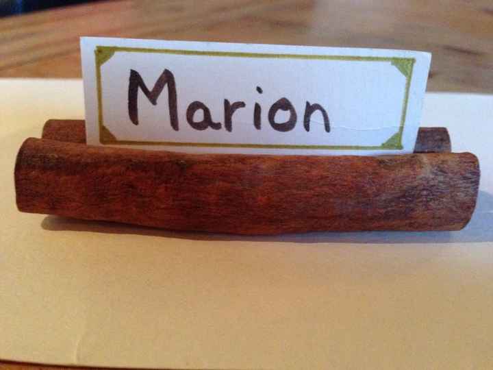 Marque place