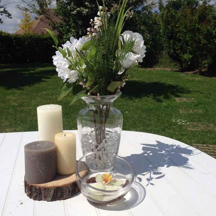 Centre de table ? 