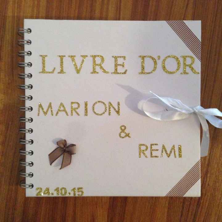 Livre d'or