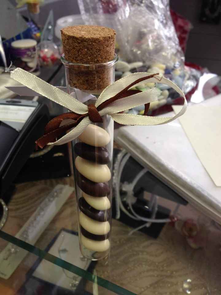 Exemple tube dragées