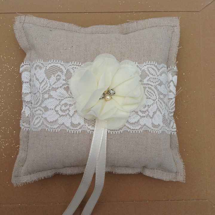 Coussin d'alliance