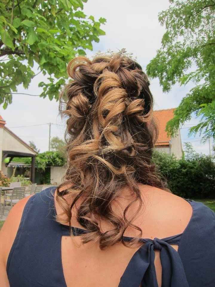 Essai coiffure (de dos)