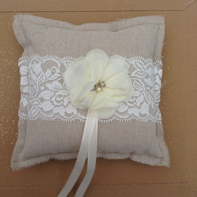Coussin d'alliance