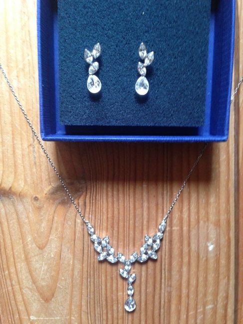 Parure Swarovski