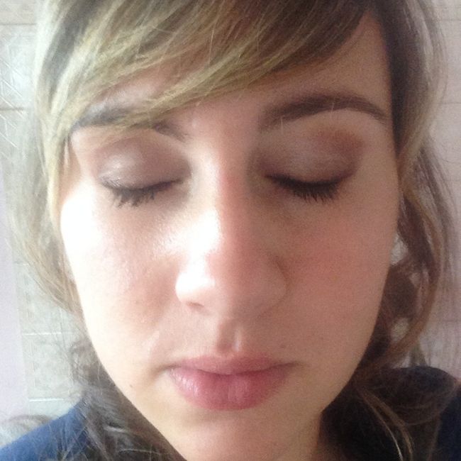 Essai maquillage