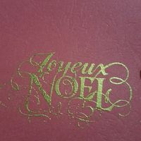 Aide pour personnalisation faire part scrapbooking - 1