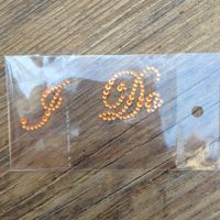 Stickers "I do"