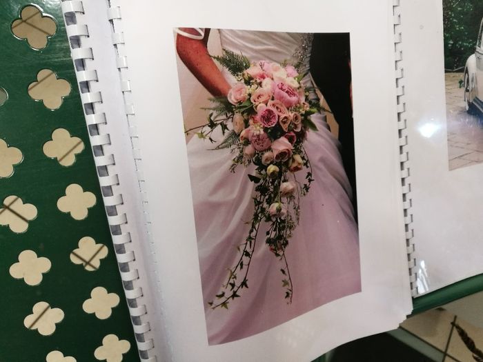 Besoin d'avis sur les bouquets - 1