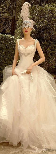 Inspiration mariage carnaval de Venise! 7