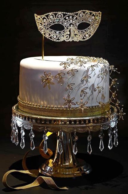 Inspiration mariage carnaval de Venise! 27