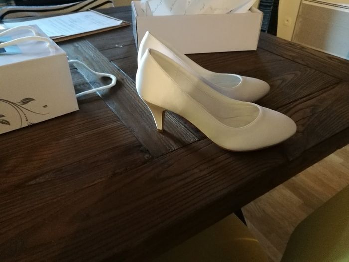 Vos chaussures pour le jour j 🥳👠👰🏽 - 1