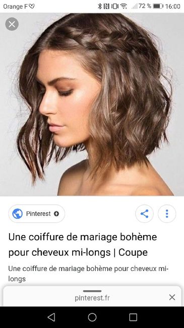 Accessoires cheveux - 2