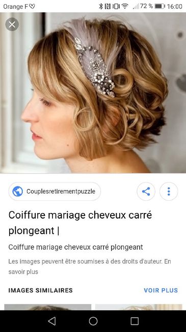 Accessoires cheveux - 3
