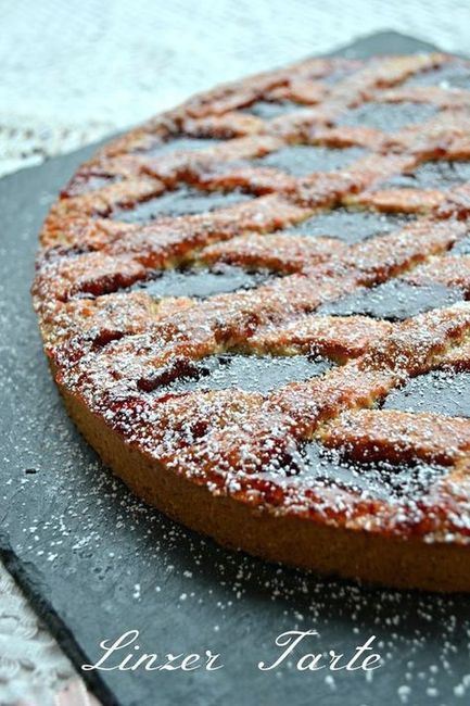 tarte alsacienne