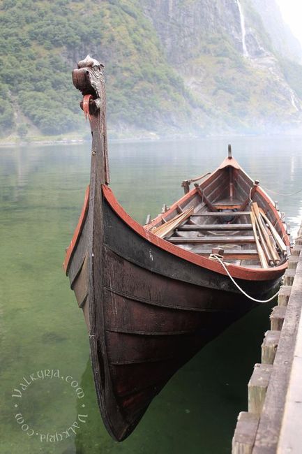 Bateau des mariés