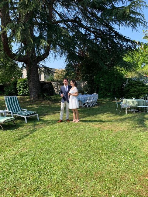 Mariage civil - 2