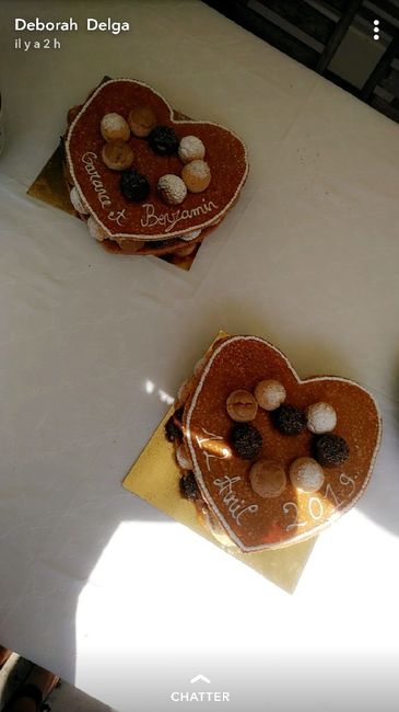 Mariage civil - 3