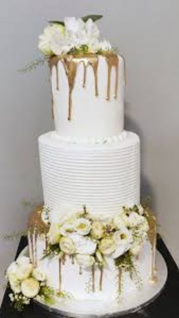 Le gâteau pour le mariage 1