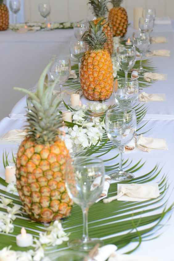 mariage tropiques