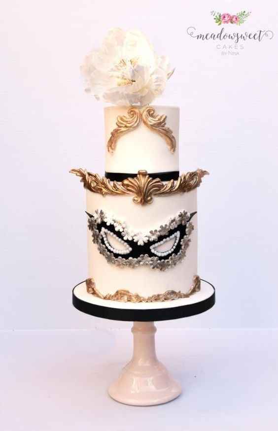 wedding cake