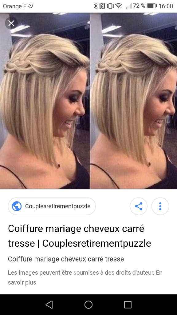 Accessoires cheveux - 1