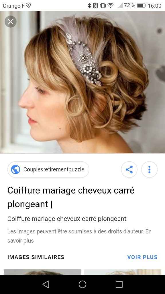 Accessoires cheveux - 3
