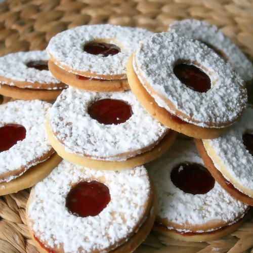 gateaux alsaciens