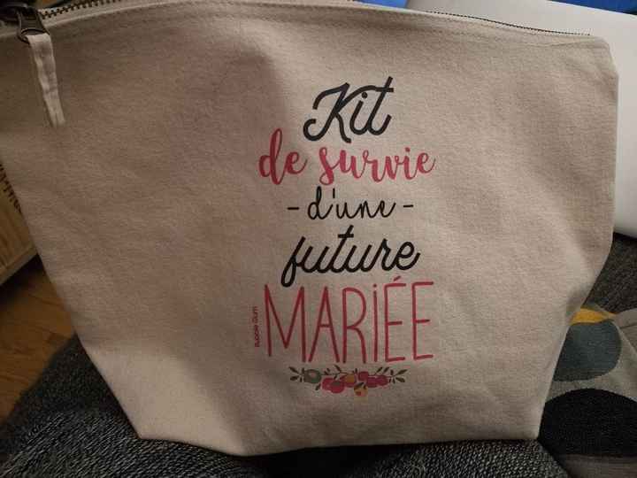 Kit de mariée - 1