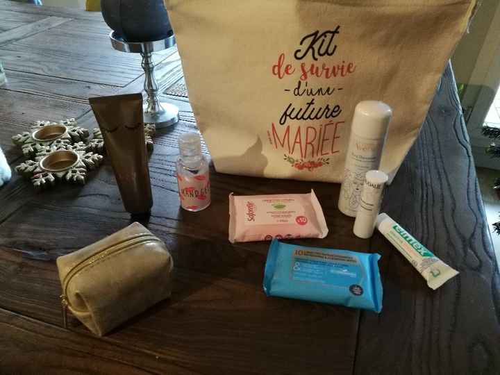 Kit de mariée - 2