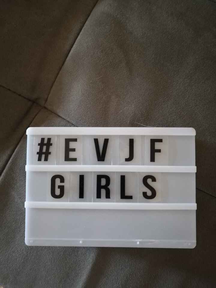 Evjf!!!!😍 - 1