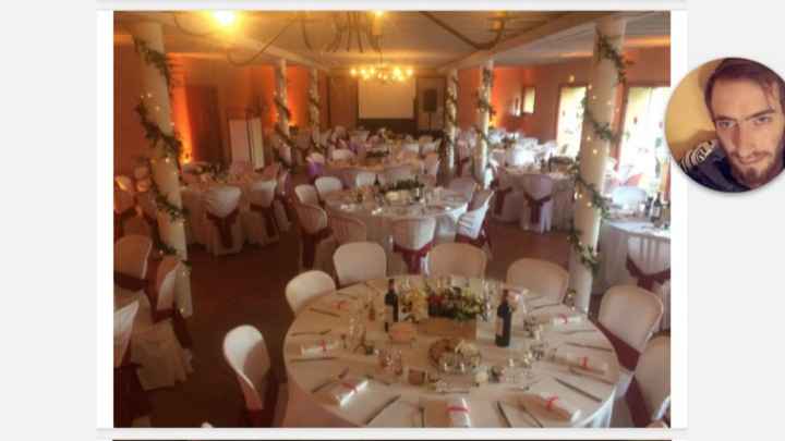 La salle pour les invités - 1