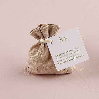 idées sachets dragées 