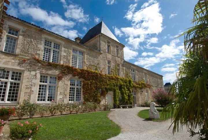 chateau de la ligne