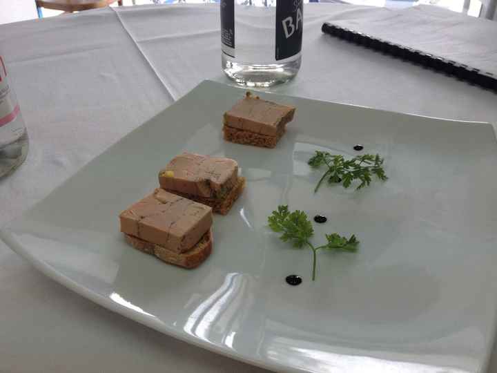 foie gras