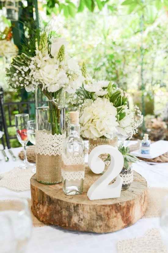 centre de table