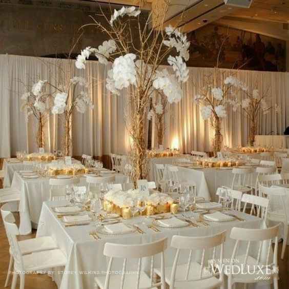 or et blanc