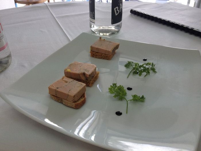 foie gras