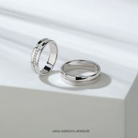 Les bagues pour le marié et pour la mariée - 1