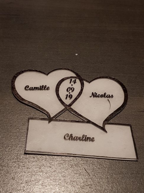 Idées Marque place - 1