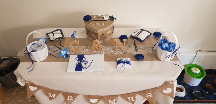 Essai Table Urne - 2